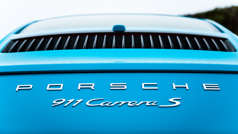 Illustration for article titled The 2017 Porsche 911 Carrera S: Turbos Aren't For Crazy People Anymore